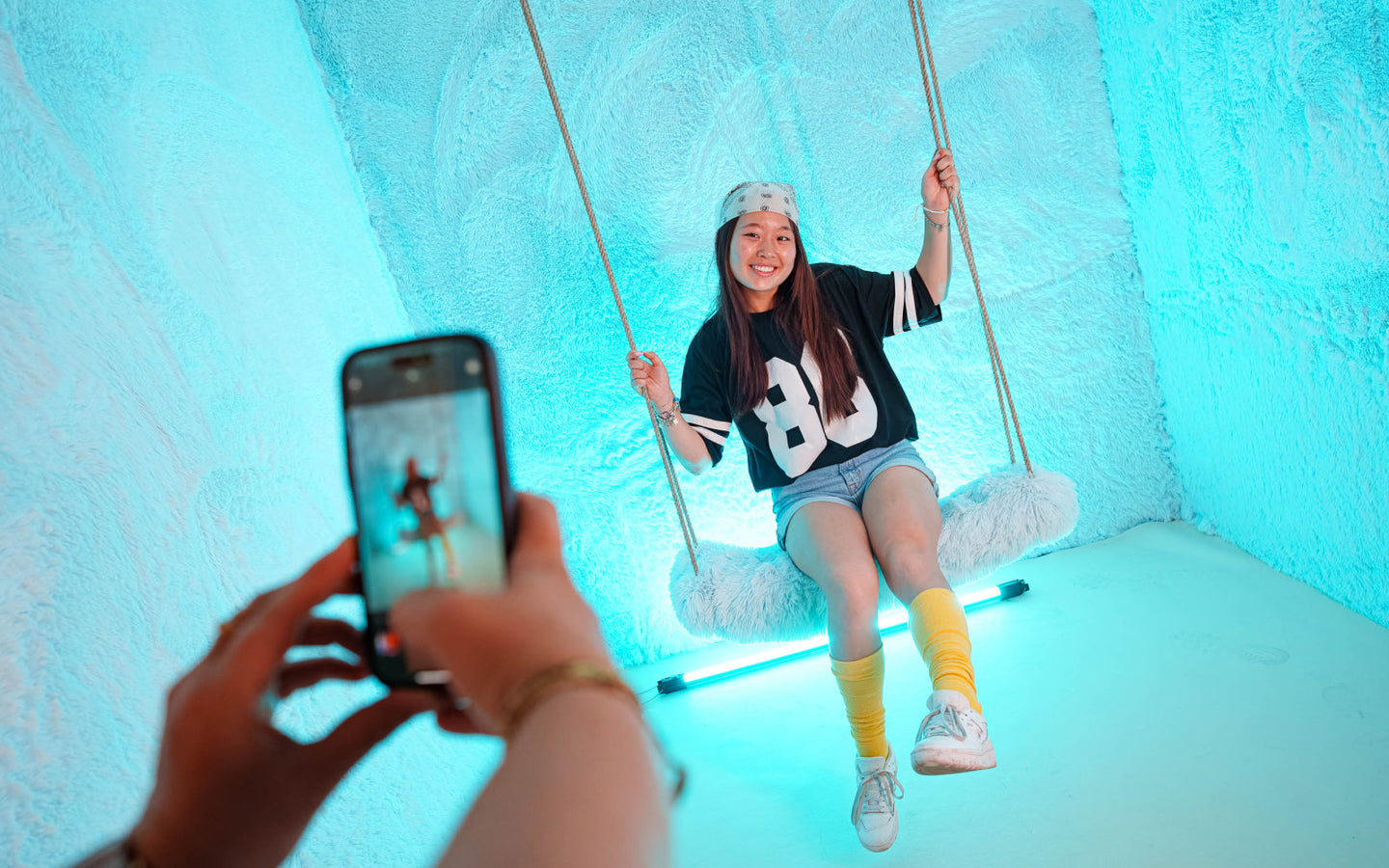 Instagram museum Likeland - afbeelding 1