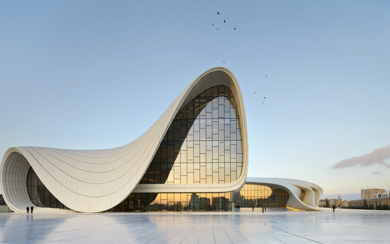 Colleges Tien Hedendaagse Architecten - afbeelding 1