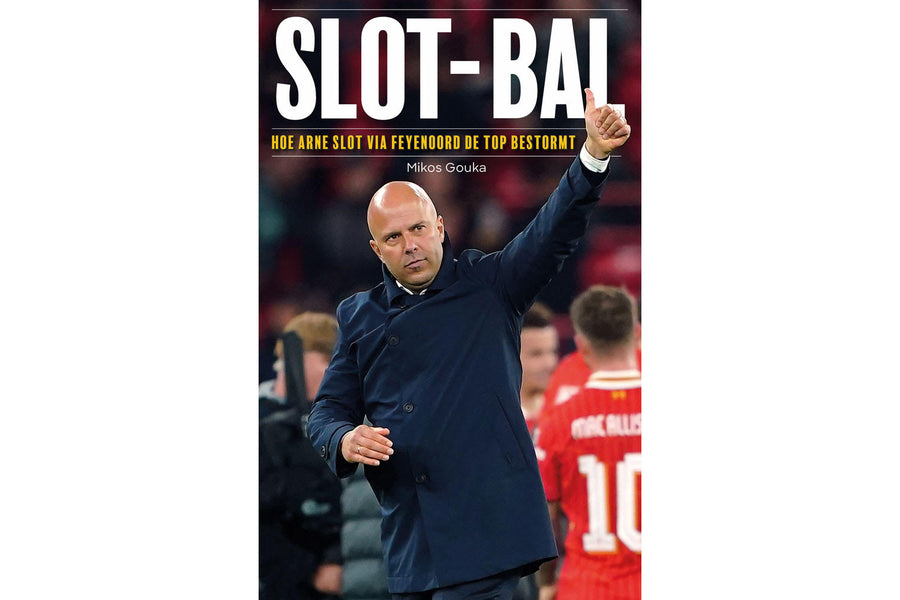 Slot-bal - Mikos Gouka - afbeelding 1