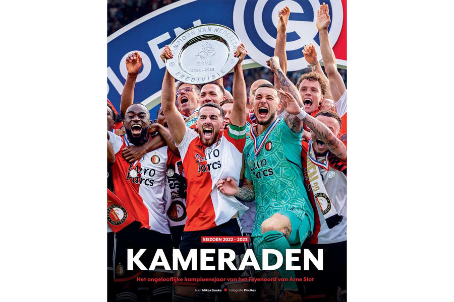 Kameraden - Hét boek over Feyenoord - afbeelding 1