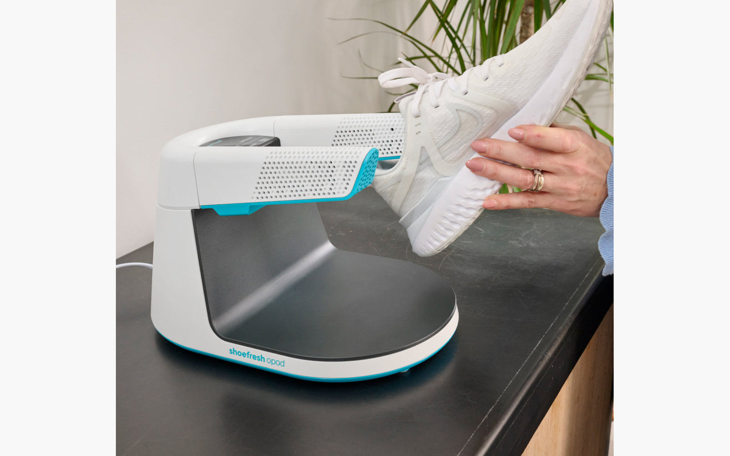 Shoefresh Opod White - afbeelding 1