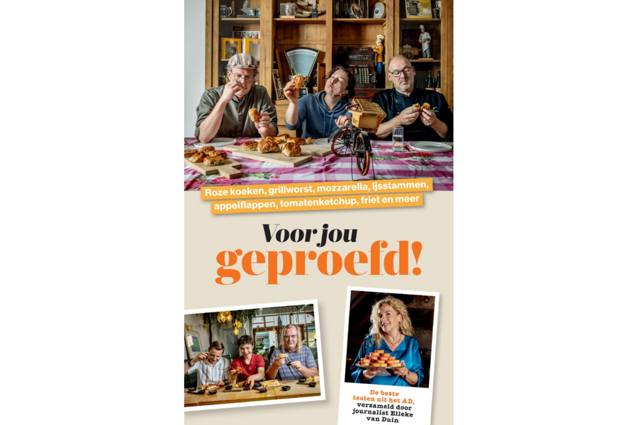 Voor jou geproefd! - afbeelding 1
