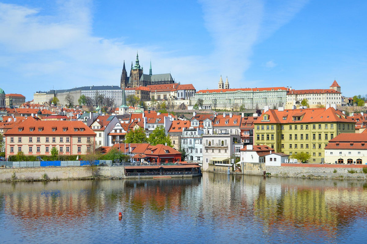 5 daagse  busreis Praag - afbeelding 5
