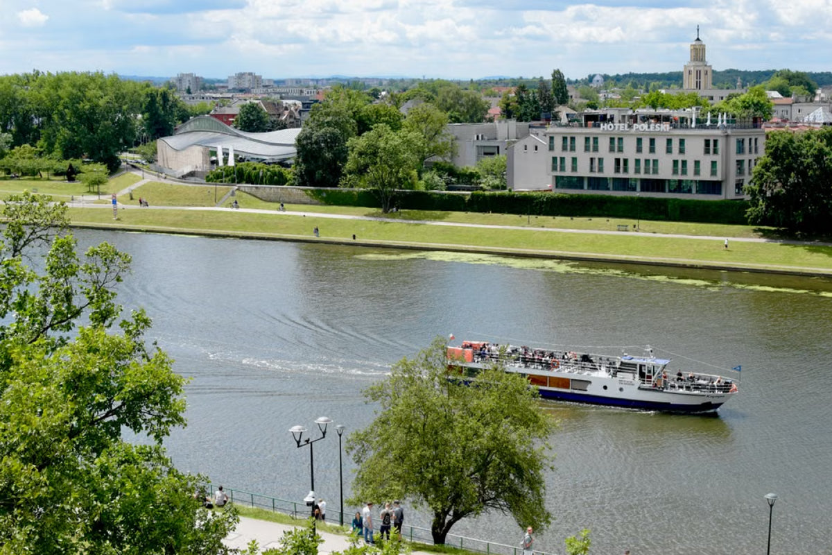 5 daagse busreis Krakau - afbeelding 1