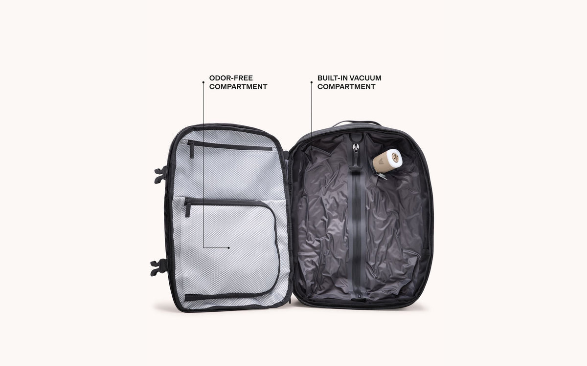 Airback GO Zwart - afbeelding 4