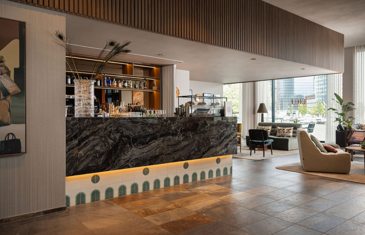 Le Marin Hotel Rotterdam City – Handwritten Collection | Dagentree Thermen Barendrecht & overnachting - afbeelding 8