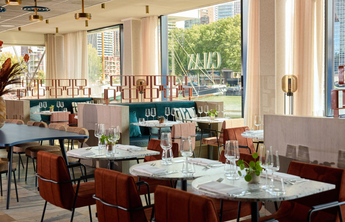 Le Marin Hotel Rotterdam City – Handwritten Collection | Dagentree Thermen Barendrecht & overnachting - afbeelding 9