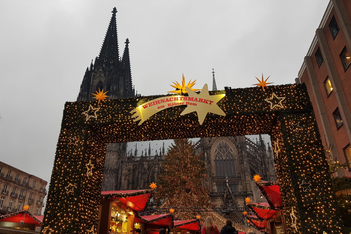 Een dagje kerstshoppen in Keulen - afbeelding 5