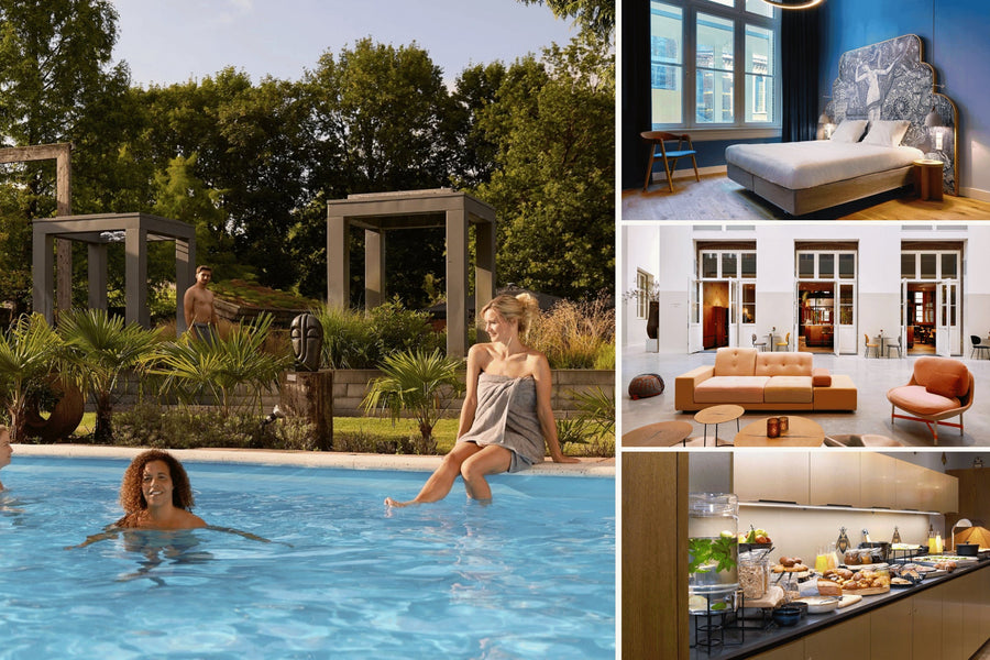 Mariënhage Boutique Hotel | Dagentree SpaSense Geldrop & overnachting - afbeelding 1